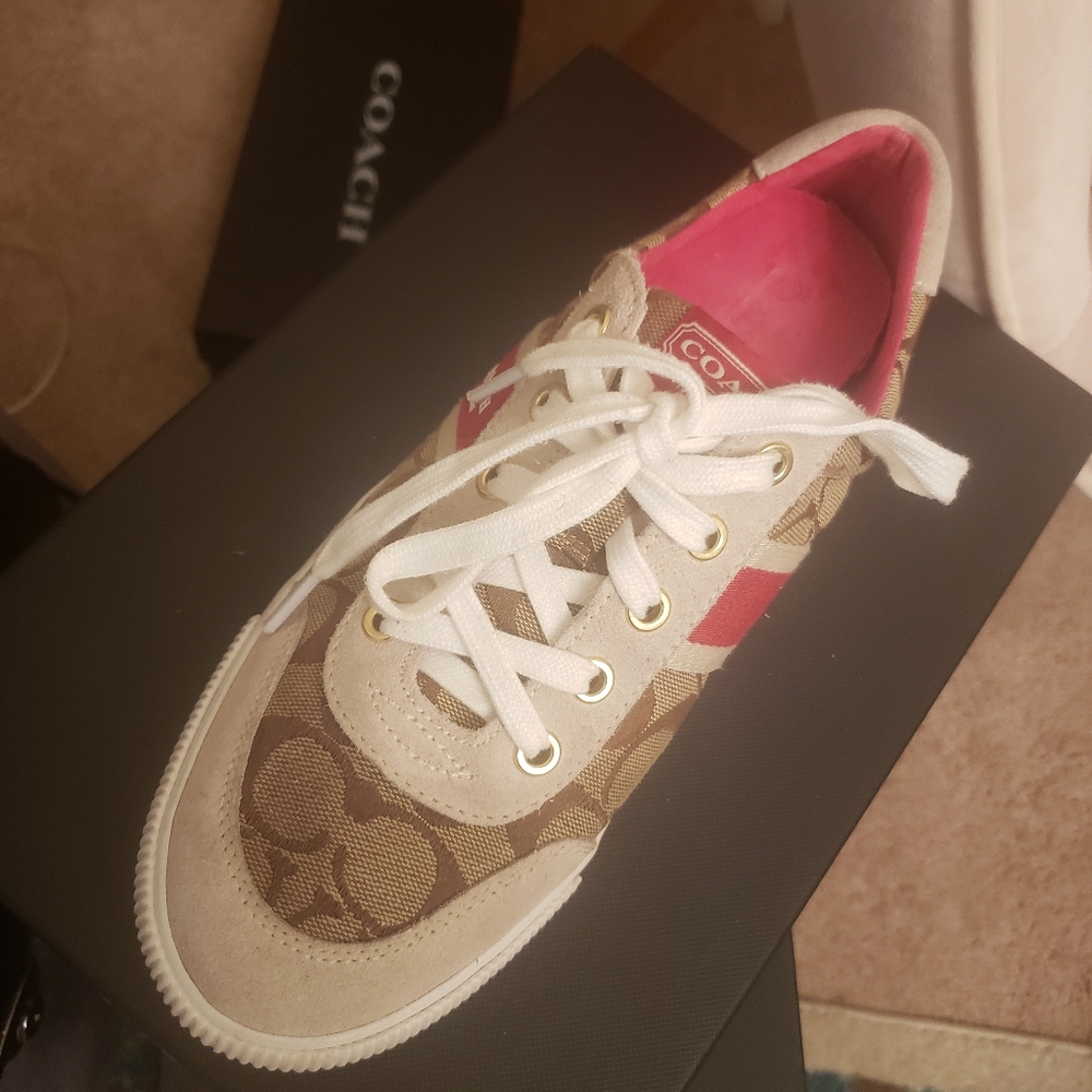 Coach Sneakers